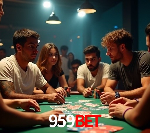 Design Responsivo 959Bet