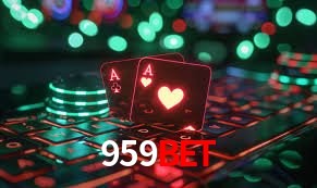 Design Responsivo 959Bet