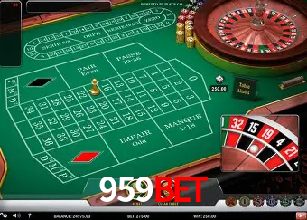 Descubra a Magia dos Jogos de Arcade no 959Bet