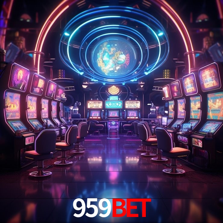 Promoções Sazonais 959Bet