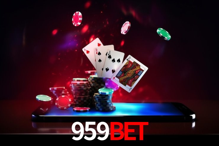 Casino Ao Vivo 959Bet