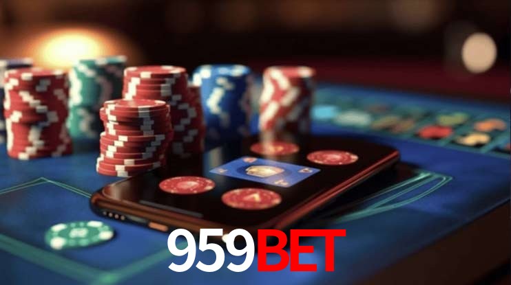 Provedores de Jogos 959Bet