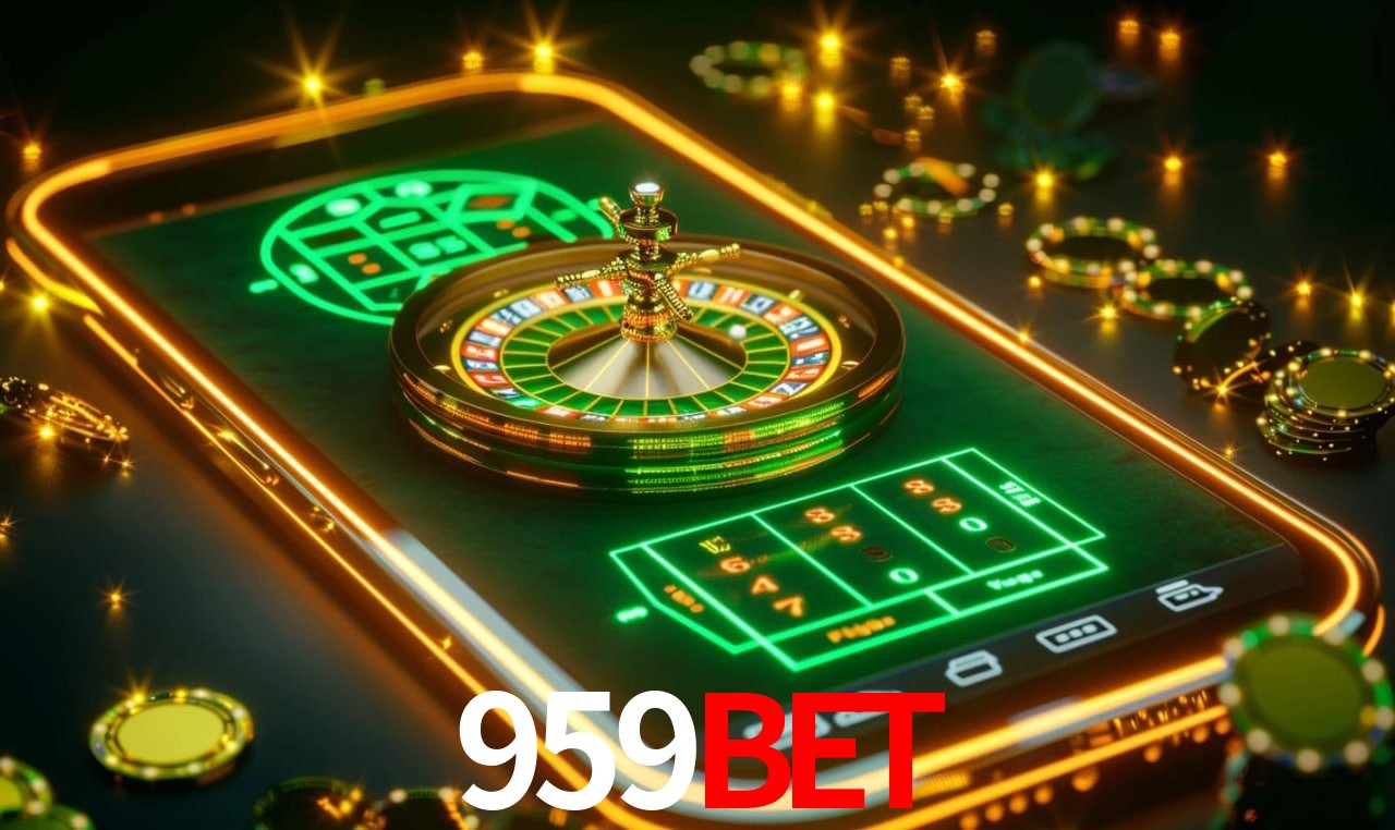 Casino Ao Vivo 959Bet