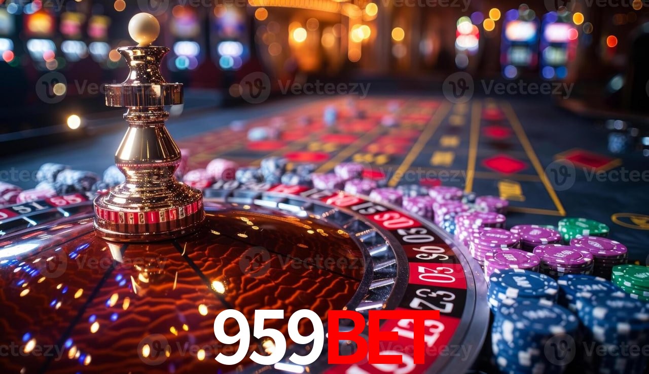 A Experiência Imersiva dos Cassinos Ao Vivo no 959Bet