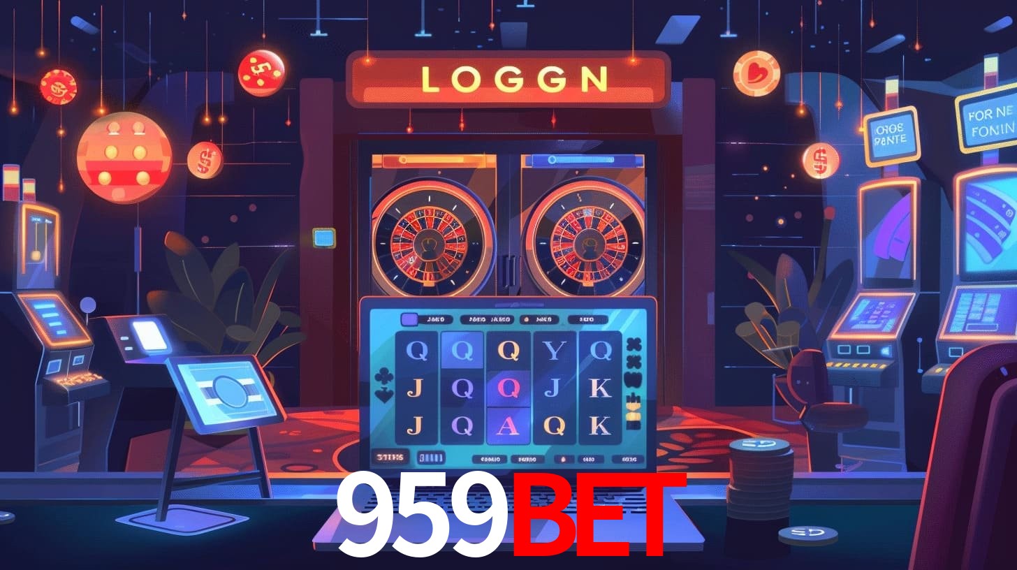 Provedores de Jogos 959Bet