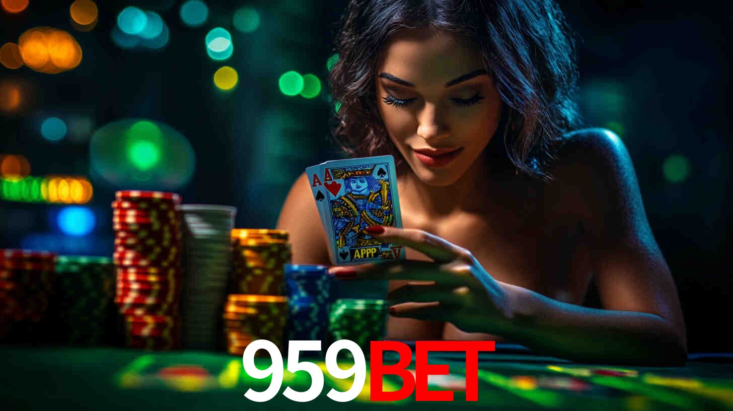 Estatísticas Esportivas 959Bet
