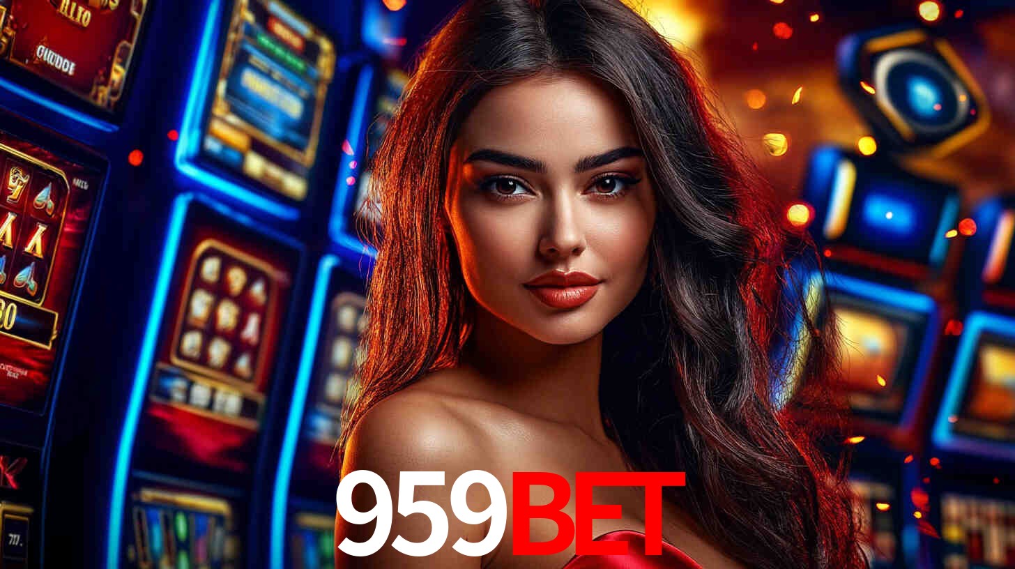 Interface do App 959Bet