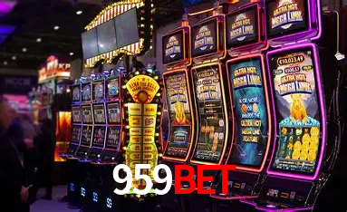 Desvendando o Mundo dos Jogos Virtuais na 959Bet
