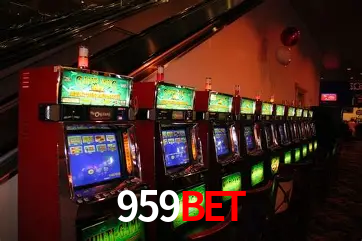 Desvendando o Mundo dos Jogos Virtuais na 959Bet