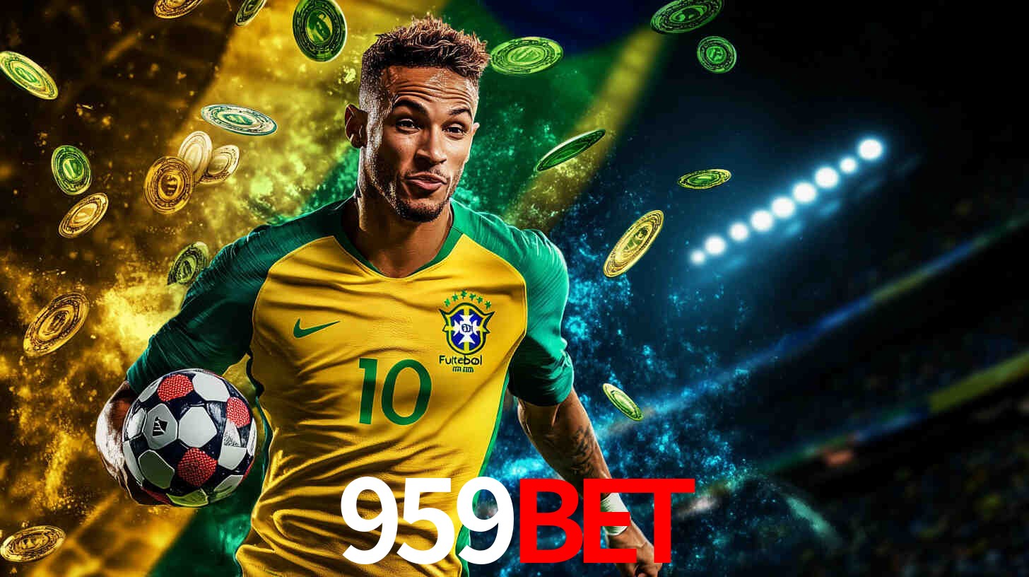 Apostas de Futebol 959Bet