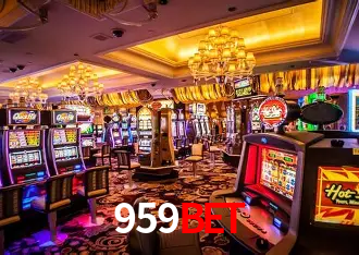 A Revolução dos Aplicativos de Jogos no 959Bet