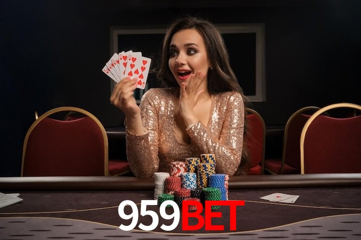 Apostas de Futebol 959Bet