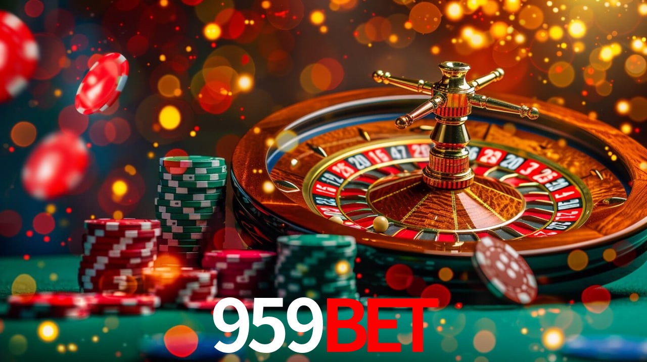 Mesa de Blackjack 959Bet