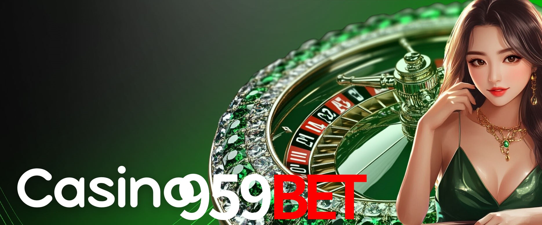 Descubra o Mundo do Cassino Online com 959Bet
