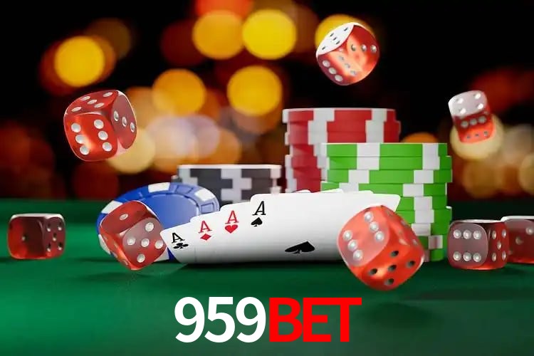 Estatísticas 959Bet