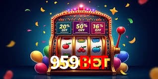 Jogos de Slot 959Bet