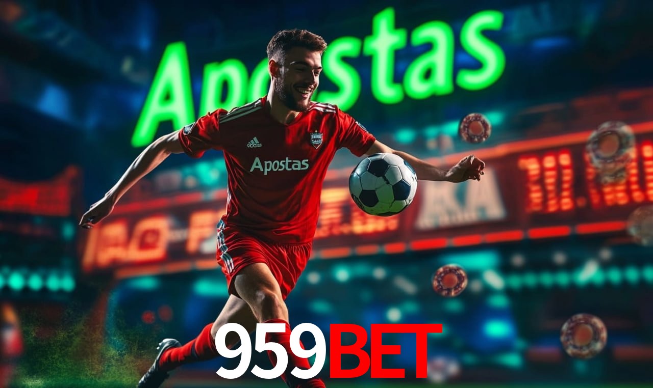 Apostas de Tênis 959Bet
