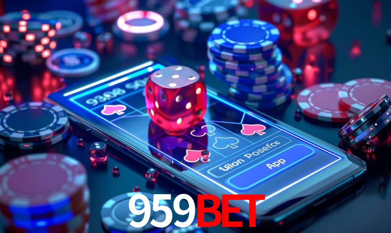 Promoção Relâmpago 959Bet