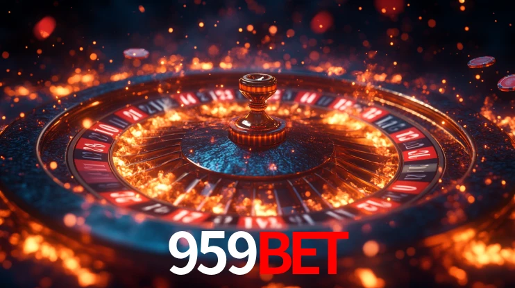959Bet: Jogos de Caça-Níqueis-Altas Recompensas, Roleta-Velocidade, Blackjack-Desafios Máximos