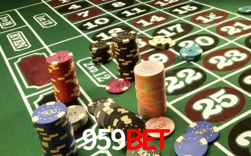 Promoções Sazonais 959Bet