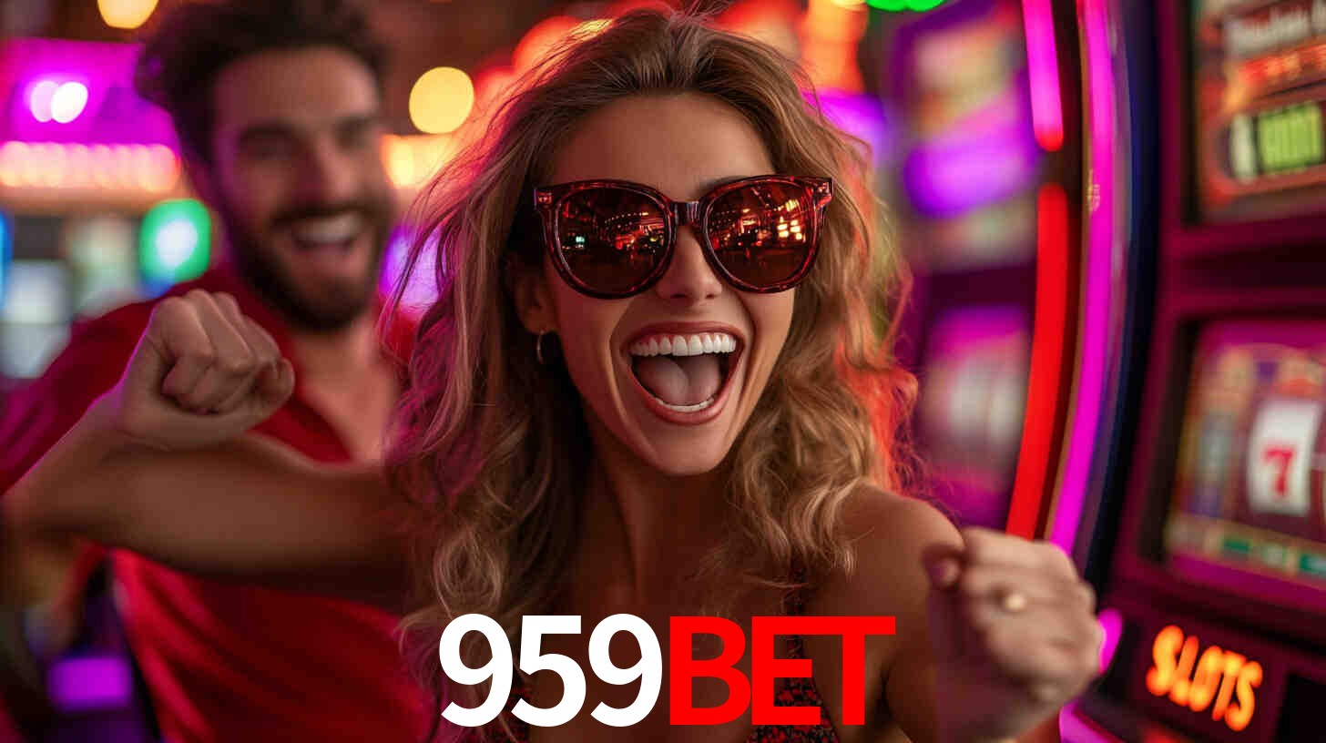Apostas de Tênis 959Bet