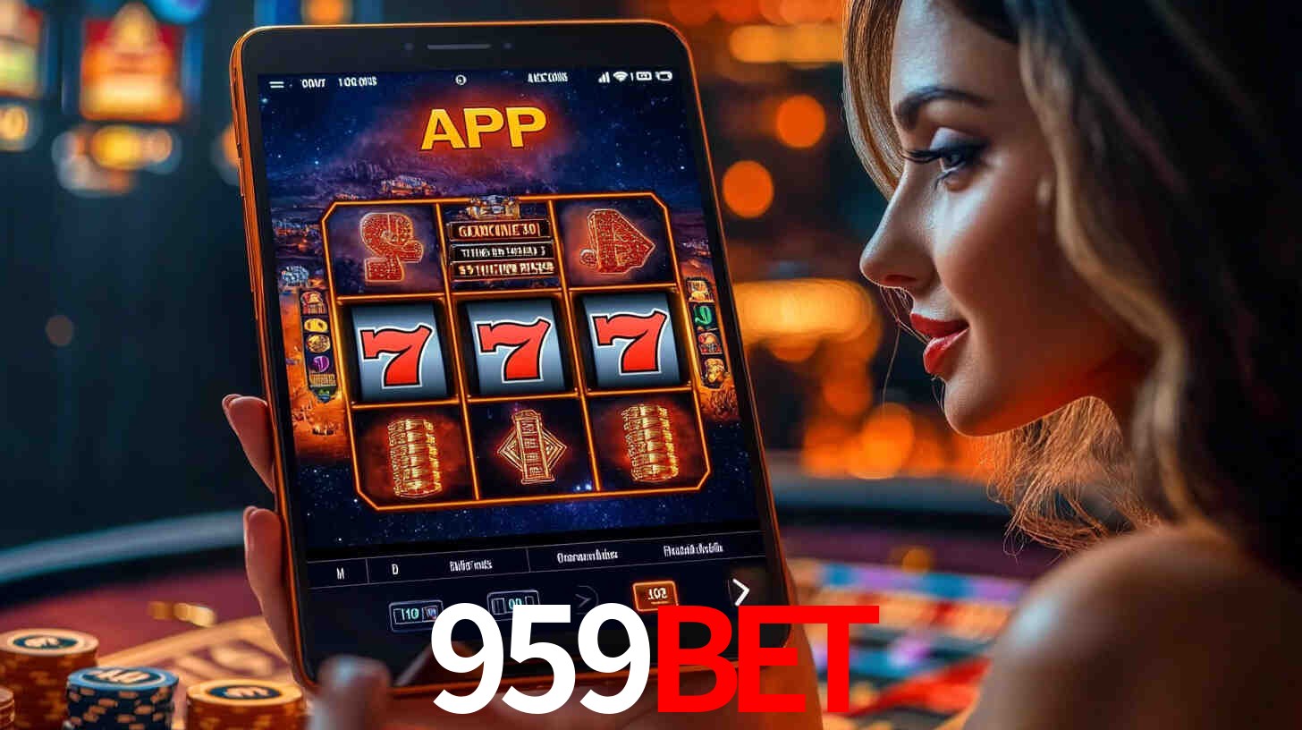 959Bet: A Experiência de Casino com Jogos de Mesa ao Vivo