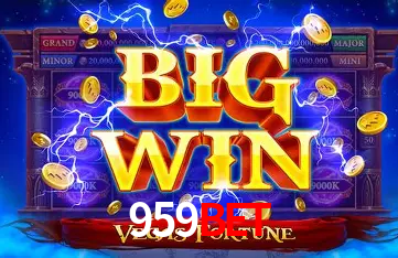 A Emoção da Loteria na 959Bet: Uma Chance de Mudança de Vida