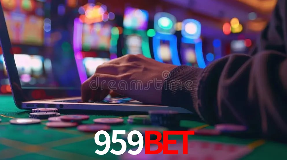Experiência VIP 959Bet