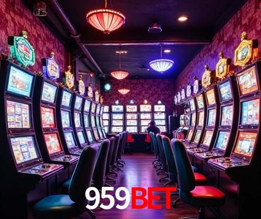 Sistemas de Segurança 959Bet