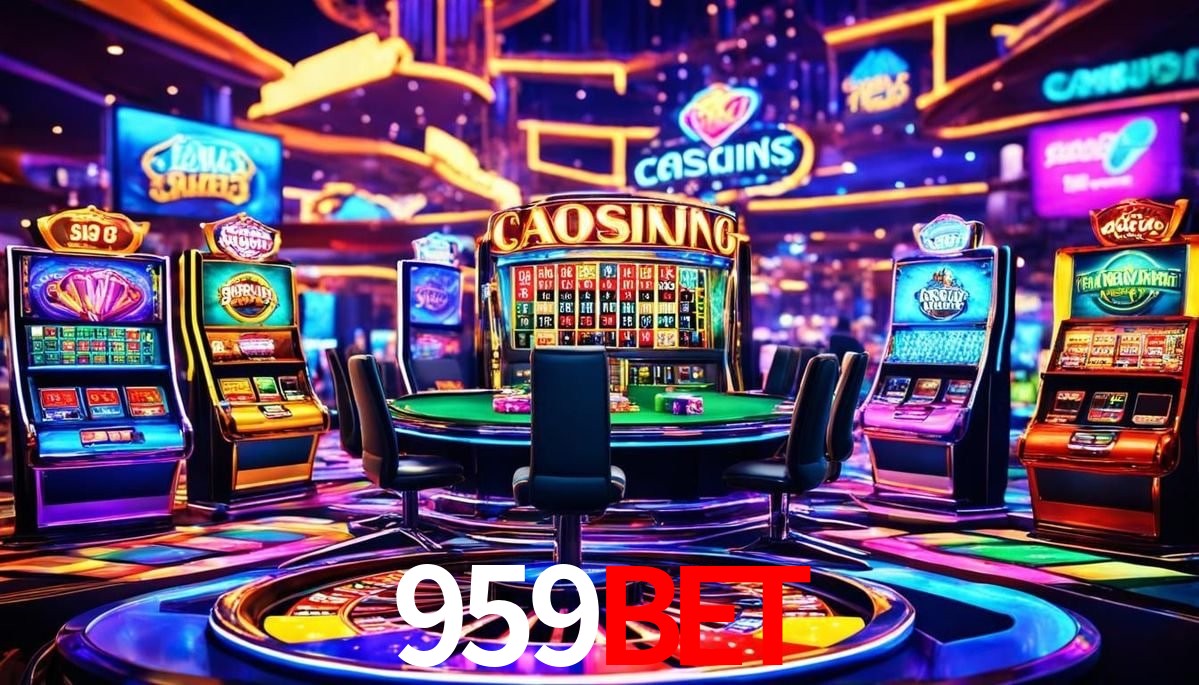 Integração de APIs 959Bet