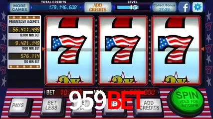 Inovações de Jogos na 959Bet: O Futuro das Experiências Interativas
